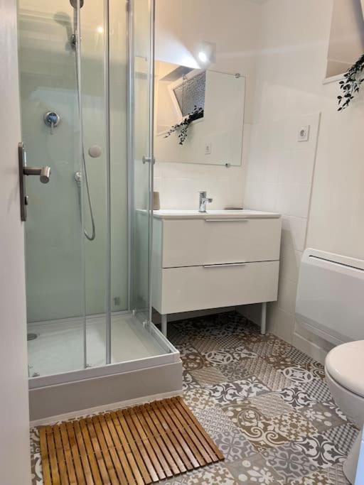 Maison Cosy 4 Personnes Tinteniac Экстерьер фото