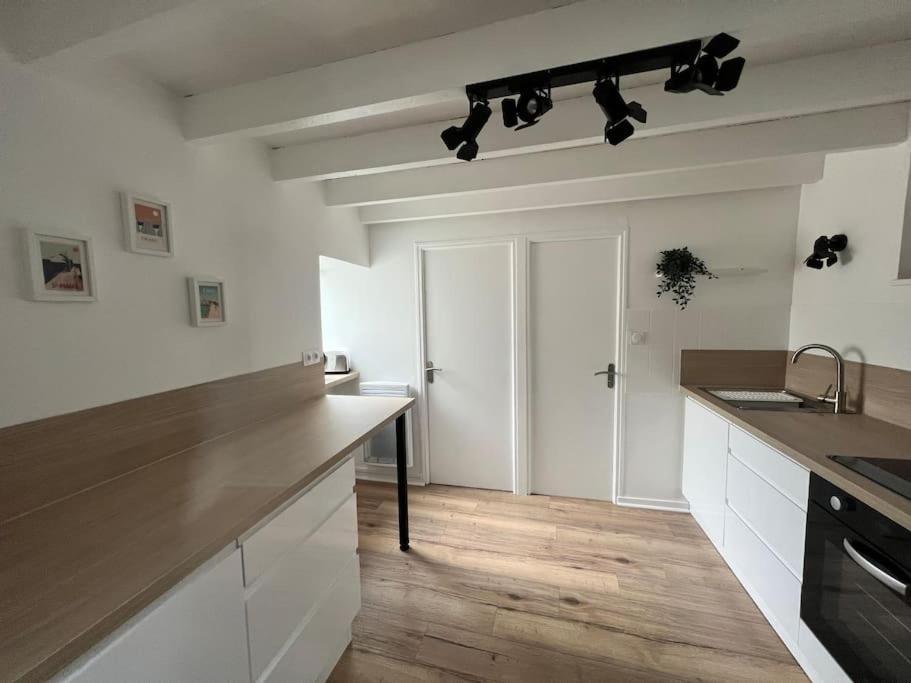 Maison Cosy 4 Personnes Tinteniac Экстерьер фото